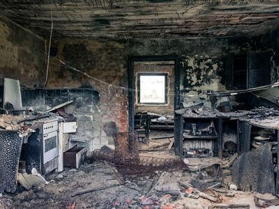 About Edge Water Restoration - water damage restoration experts in Wittmann, AZ