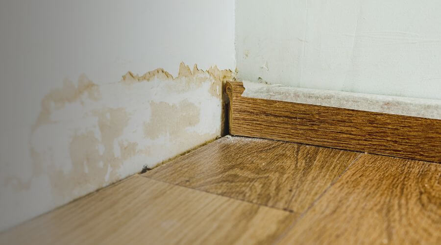 Why choose Edge Water Restoration for water damage restoration in Wittmann, AZ